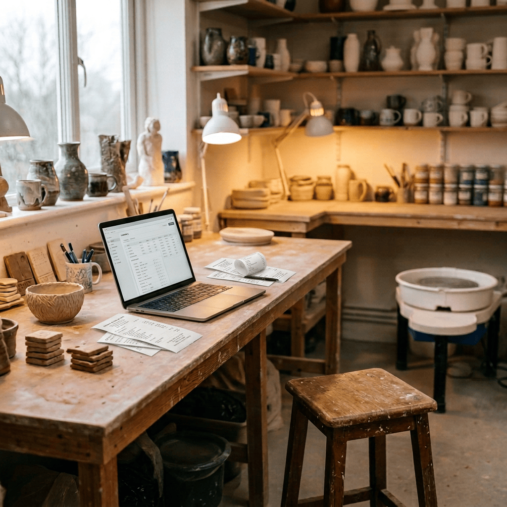 What Artists Should Track: Income, Expenses, and Everything In&nbsp;Between