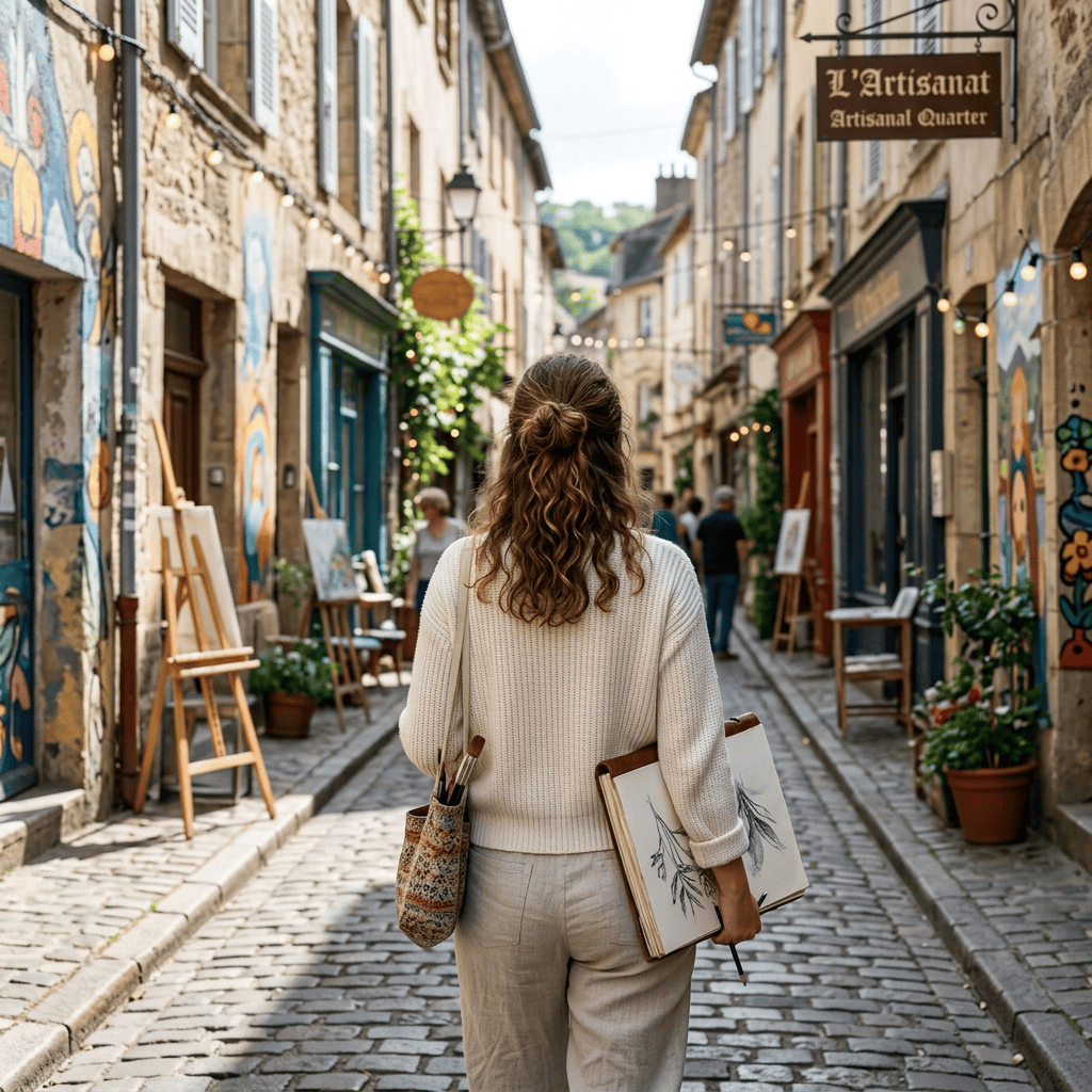 After the Exhibition: How to Enjoy the Quiet Before Your Next Work&nbsp;Begins