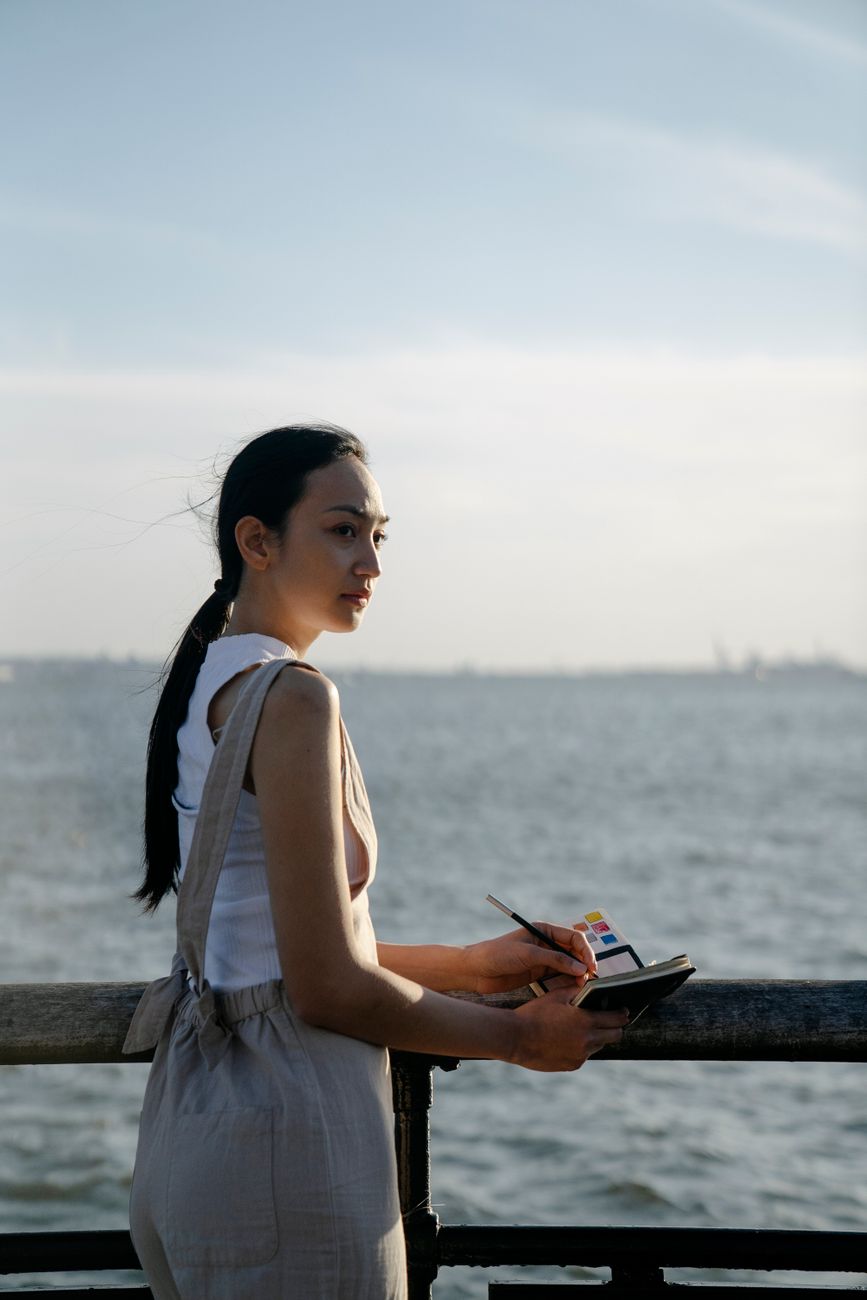 You Don’t Have to Be Creating Every Day to Be an&nbsp;Artist