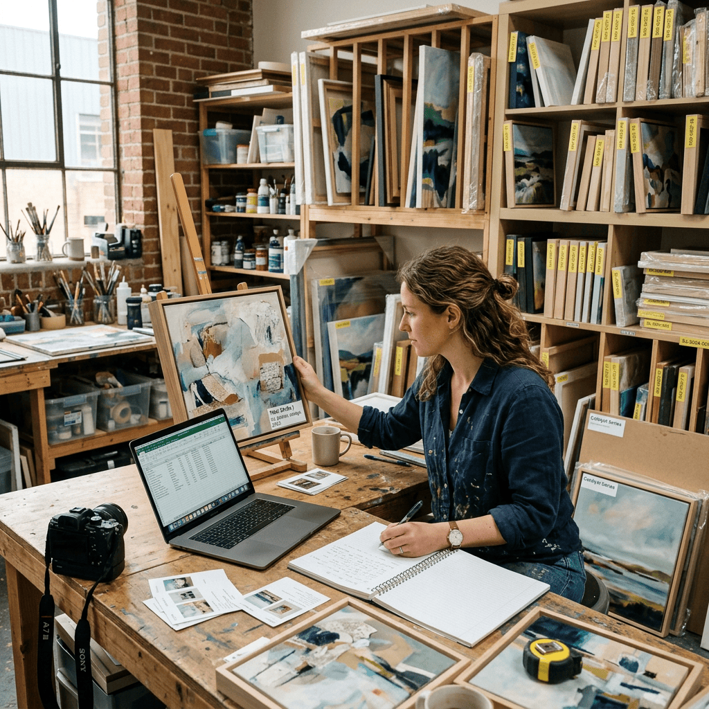 Do Artists Need Insurance and Appraisals for Their&nbsp;Artwork?